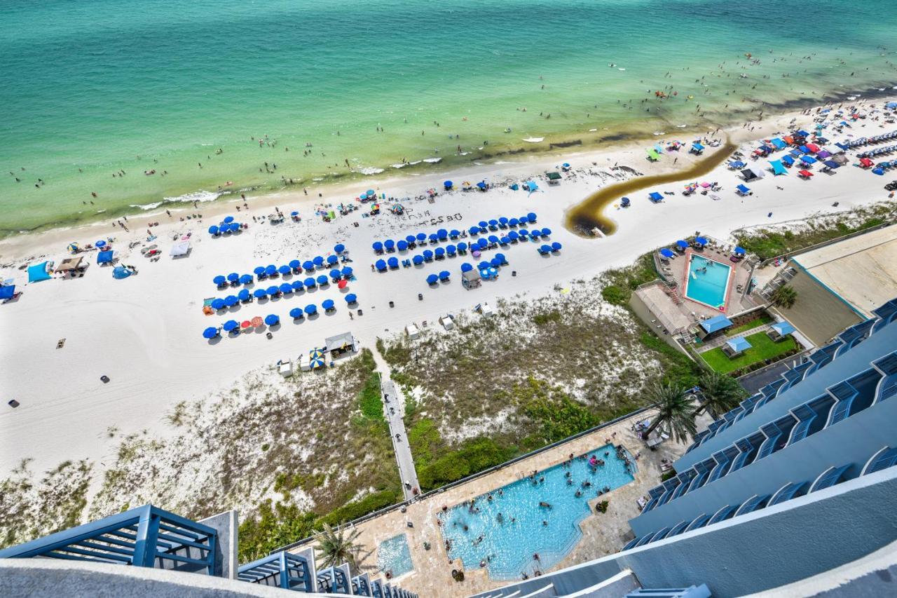 Sterling Breeze #1702 By Book That Condo Panama City Beach Exterior foto