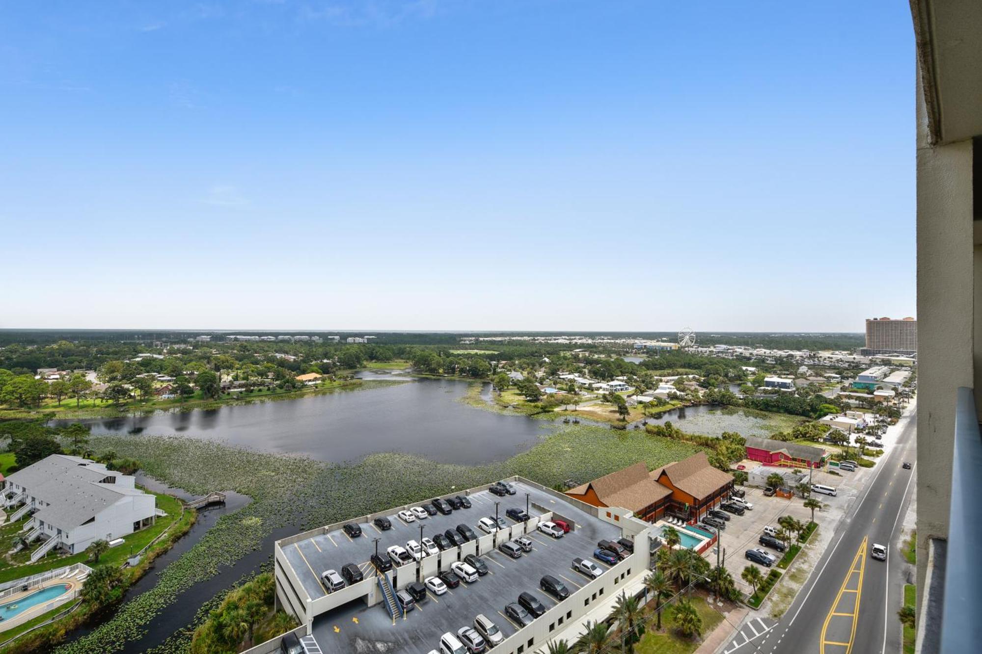 Sterling Breeze #1702 By Book That Condo Panama City Beach Habitación foto