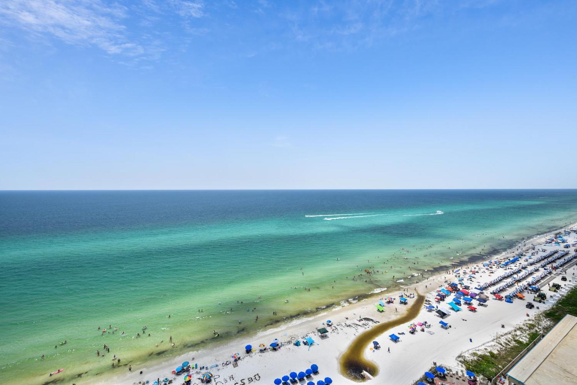Sterling Breeze #1702 By Book That Condo Panama City Beach Habitación foto