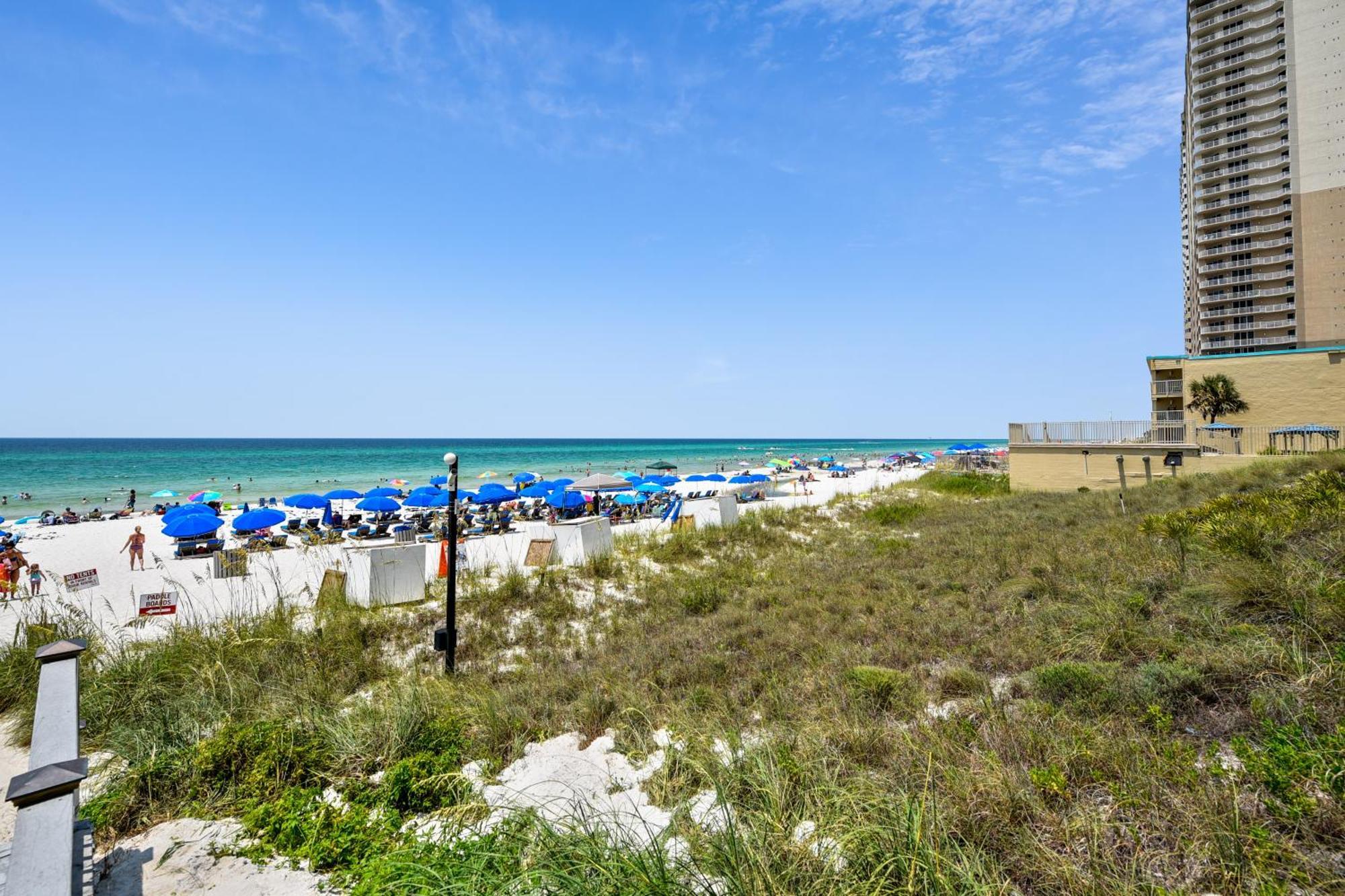 Sterling Breeze #1702 By Book That Condo Panama City Beach Habitación foto
