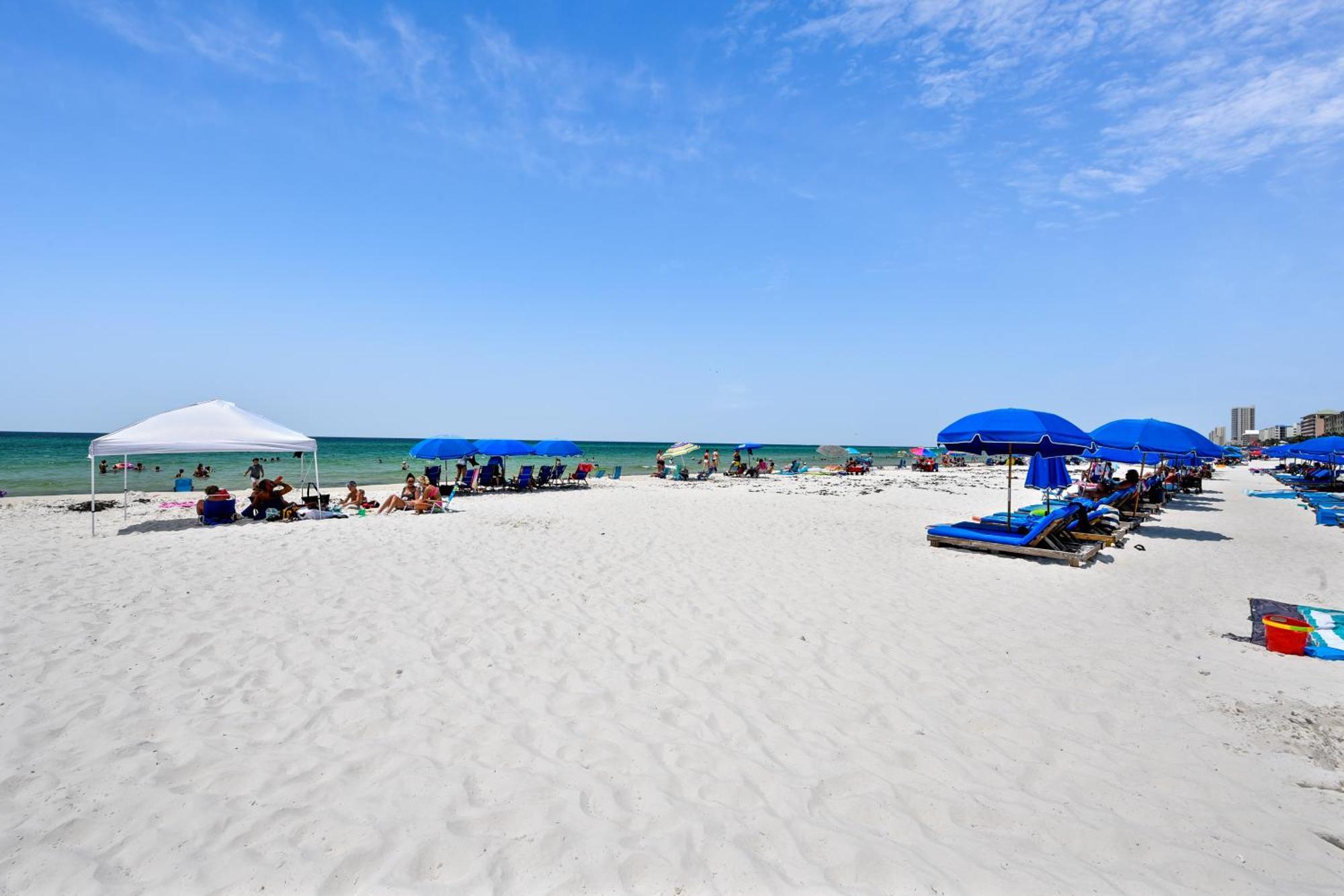 Sterling Breeze #1702 By Book That Condo Panama City Beach Habitación foto