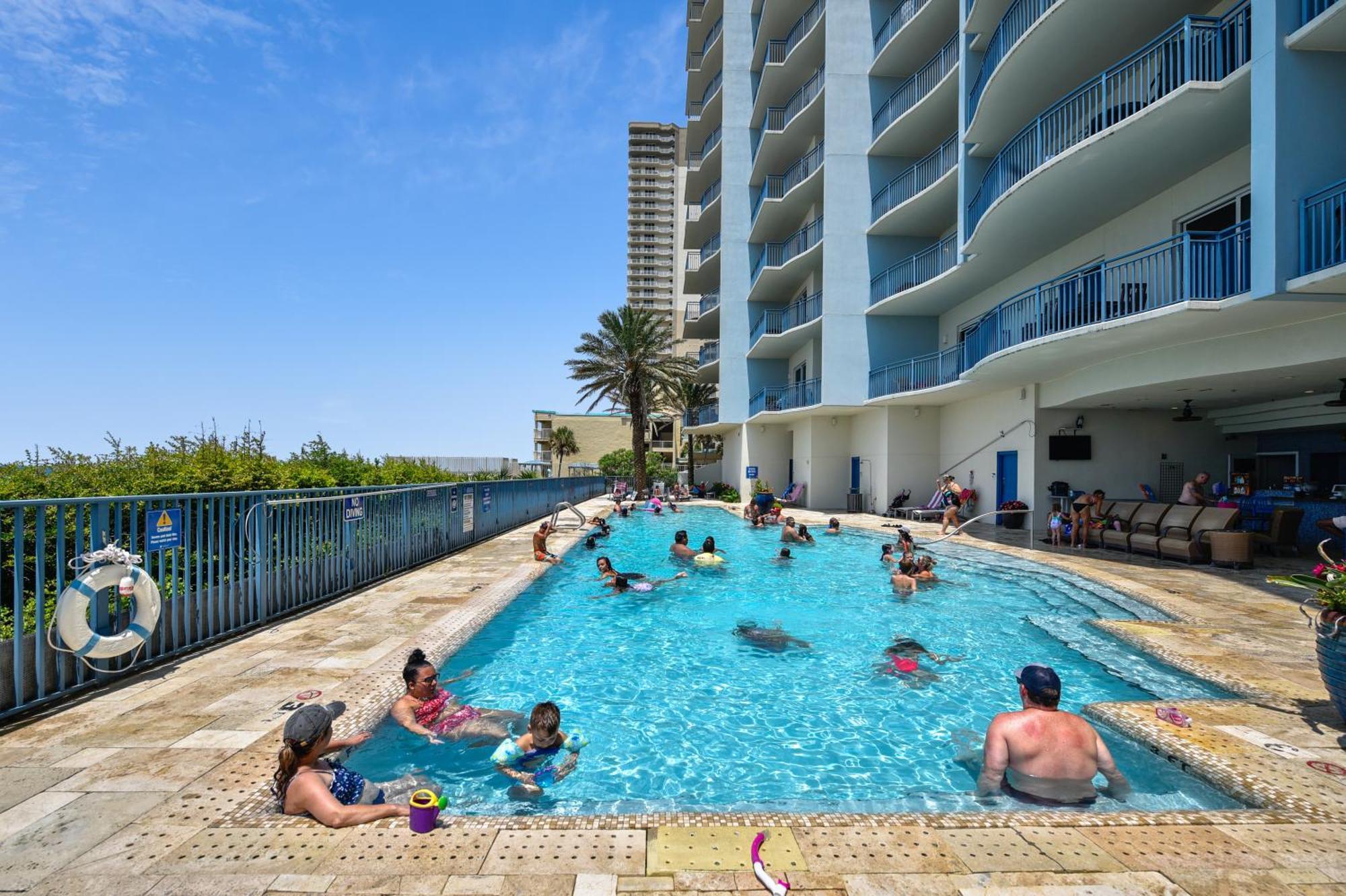 Sterling Breeze #1702 By Book That Condo Panama City Beach Habitación foto